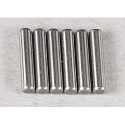 Stub axle pins (4)