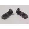 Caster blocks (l&r) (30-degree)