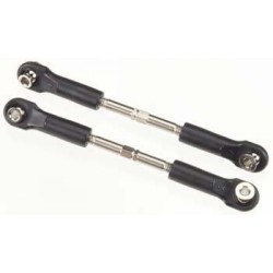 Turnbuckles, camber link, 49mm (82mm center to center)