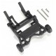 Wheelie bar, assembled black fits Slash, Bandit, Rustler