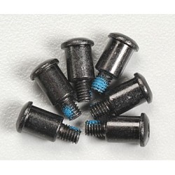 Shoulder screws, 3x10mm (6) (w/ threadlock)