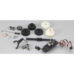 Reverse installation kit (w/ all components to add mechanica