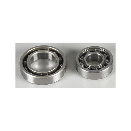 Ball bearings, 7x17x5mm  12x21x5mm (TRX 3.3, 2.5R, 2.5)