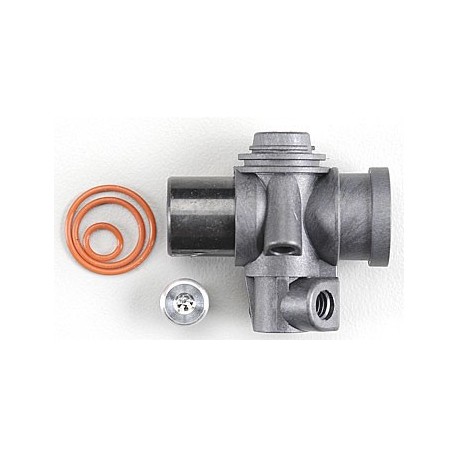 Carburetor body fuel inlet plug 5x.9mm O-ring(1) TRX 2.5/R
