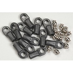 Rod ends, Revo (large) w/ hollow balls (12)