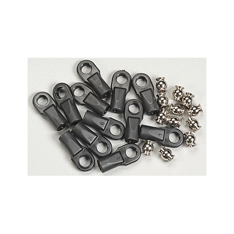 Rod ends, Revo (large) w/ hollow balls (12)