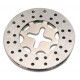 Brake disc (high performance, vented)