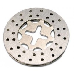 Brake disc (high performance, vented)