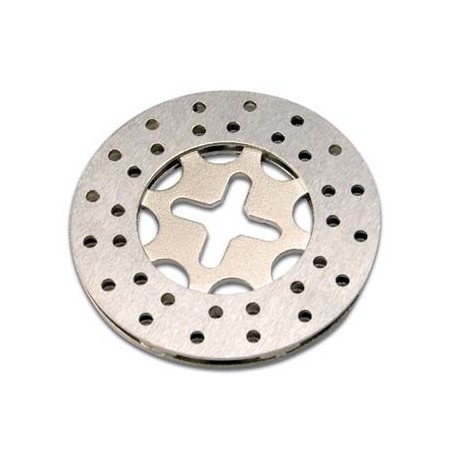 Brake disc (high performance, vented)