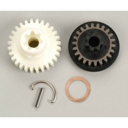 Primary gears, forward & reverse 2x11.8mm pin pin retainer