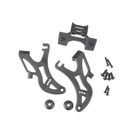Wing mount, Revo (complete minus wing, part 5412 or other)