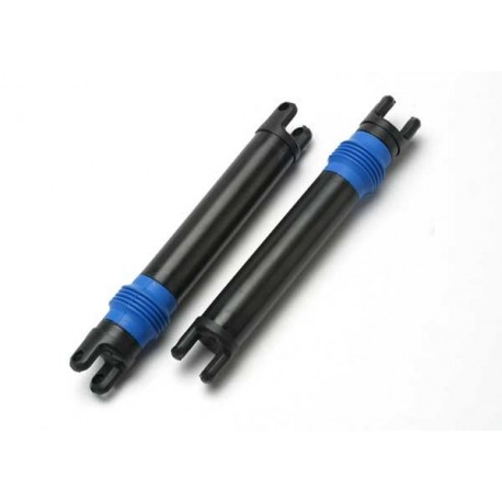 Half shaft set, left-right (plastic parts only)