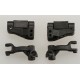 Caster blocks, 30-degree (left-right) steering blocks, 30