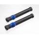 Half shaft set, long (plastic parts only) (internal splined)