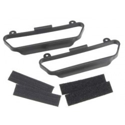 Nerf bars, chassis black