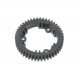 Spur gear, 46T (1.0P)