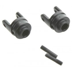 Differential output yokes, heavy duty (2) screw pin (2)