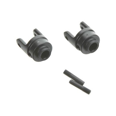 Differential output yokes, heavy duty (2) screw pin (2)