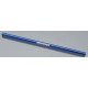 Driveshaft, center, 6061-T6 ALUM (blue-anod)