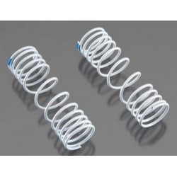 Springs, rear (progressive, +20% rate, blue) (2)