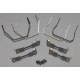 Sway bar kit (front & rear) (w/ front & rear sway bars