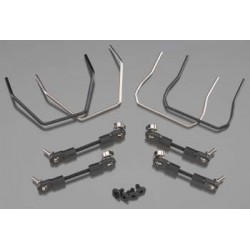 Sway bar kit (front & rear) (w/ front & rear sway bars