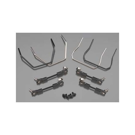 Sway bar kit (front & rear) (w/ front & rear sway bars