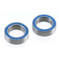 Ball bearings, blue rubber sealed (8x12x3.5mm) (2)