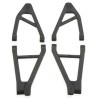 Suspension arm set, rear (w/ upper right left & lower right)