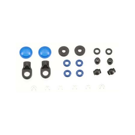 Rebuild kit, GTR composite shocks (x-rings, bladders, piston