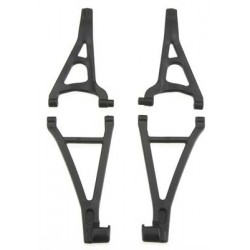 Suspension arm set, front (w/ upper right left & lower right