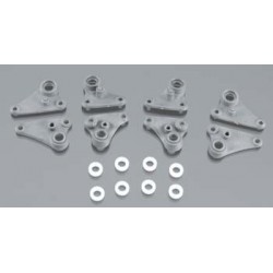 Rocker arm set, progressive-2 plastic bushings (8)