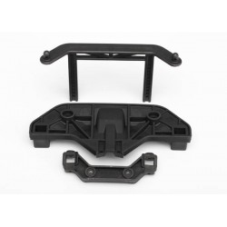 Body mounts, front & rear/ body post, rear (1)