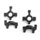 Caster blocks (c-hubs) (2) steering block (2)