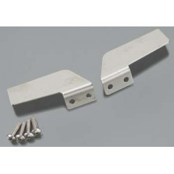 Turn fins, left-right 4x12mm BCS (stainless) (4)