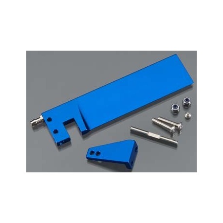 Rudder rudder arm hinge pin 3x15mm BCS (stainless) (2) NL