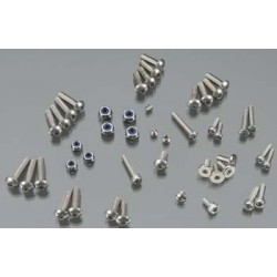 Hardware kit, stainless steel, Spartan (contains all s