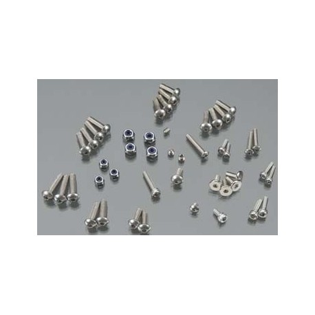 Hardware kit, stainless steel, Spartan (contains all s