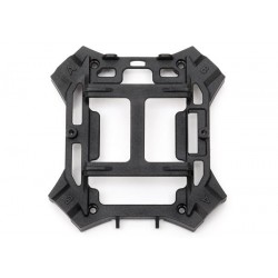 Main frame, lower black 1.6x5mm BCS (self-tapping) (4)