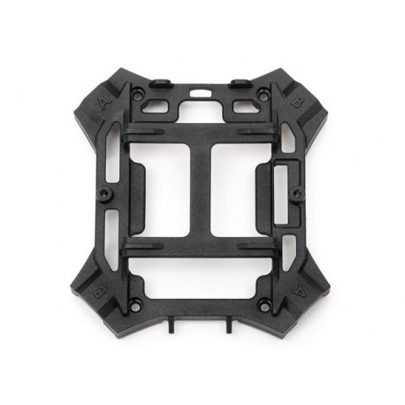 Main frame, lower black 1.6x5mm BCS (self-tapping) (4)