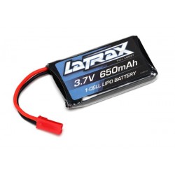 Battery, LaTrax, 650mAh, LiPo