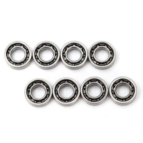 Bearings, 3x6x2mm (8)