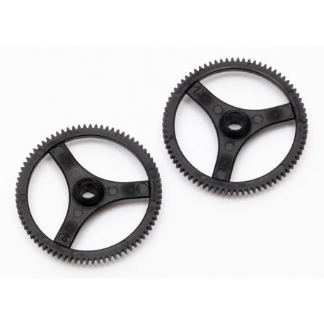 Spur gear, 78T (2)