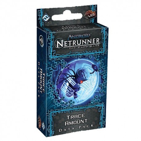 Netrunner LCG: Trace Amount (Genesis Cycle)