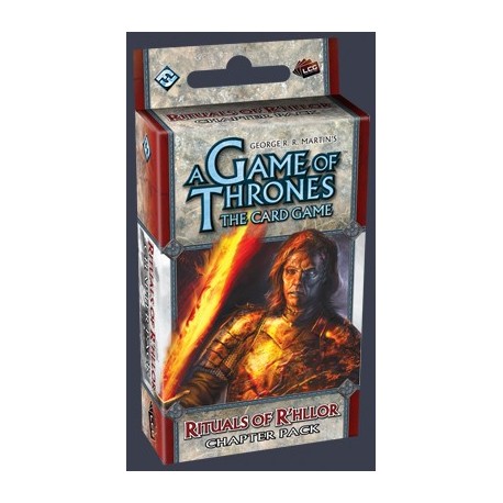 AGOT LCG: Rituals of RHllor Chapter Pack
